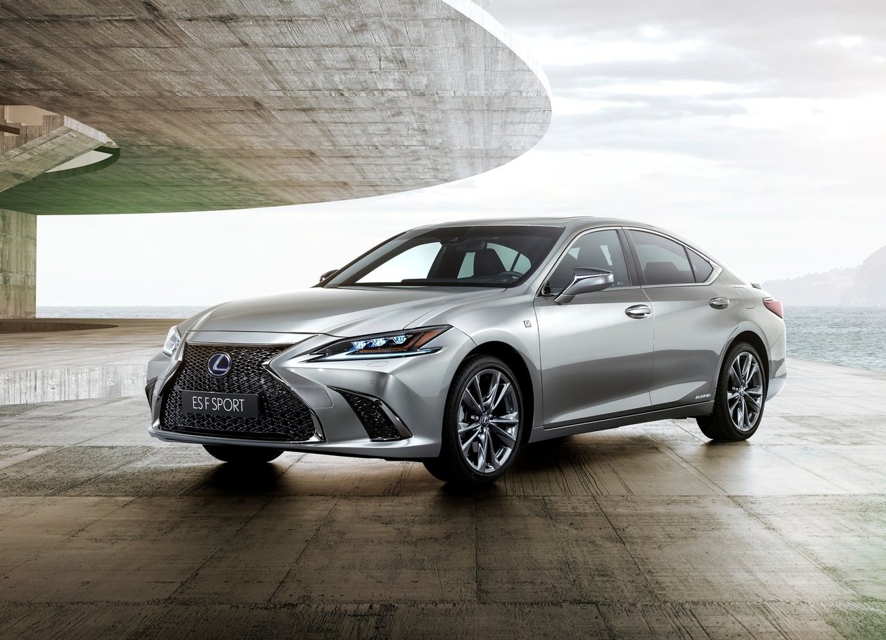 2019 - LEXUS ES, foto 2