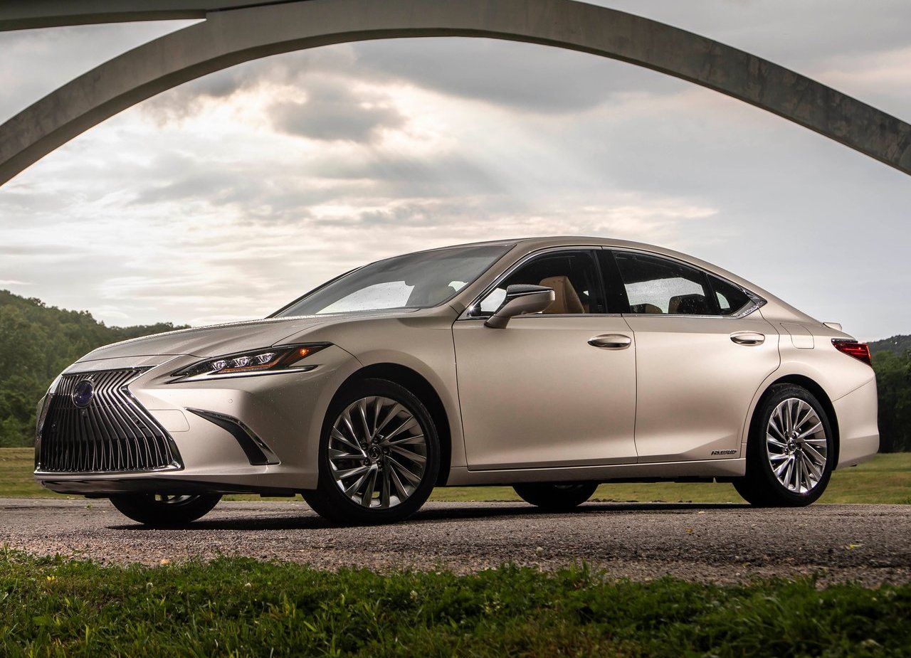 2019 - LEXUS ES, foto 3