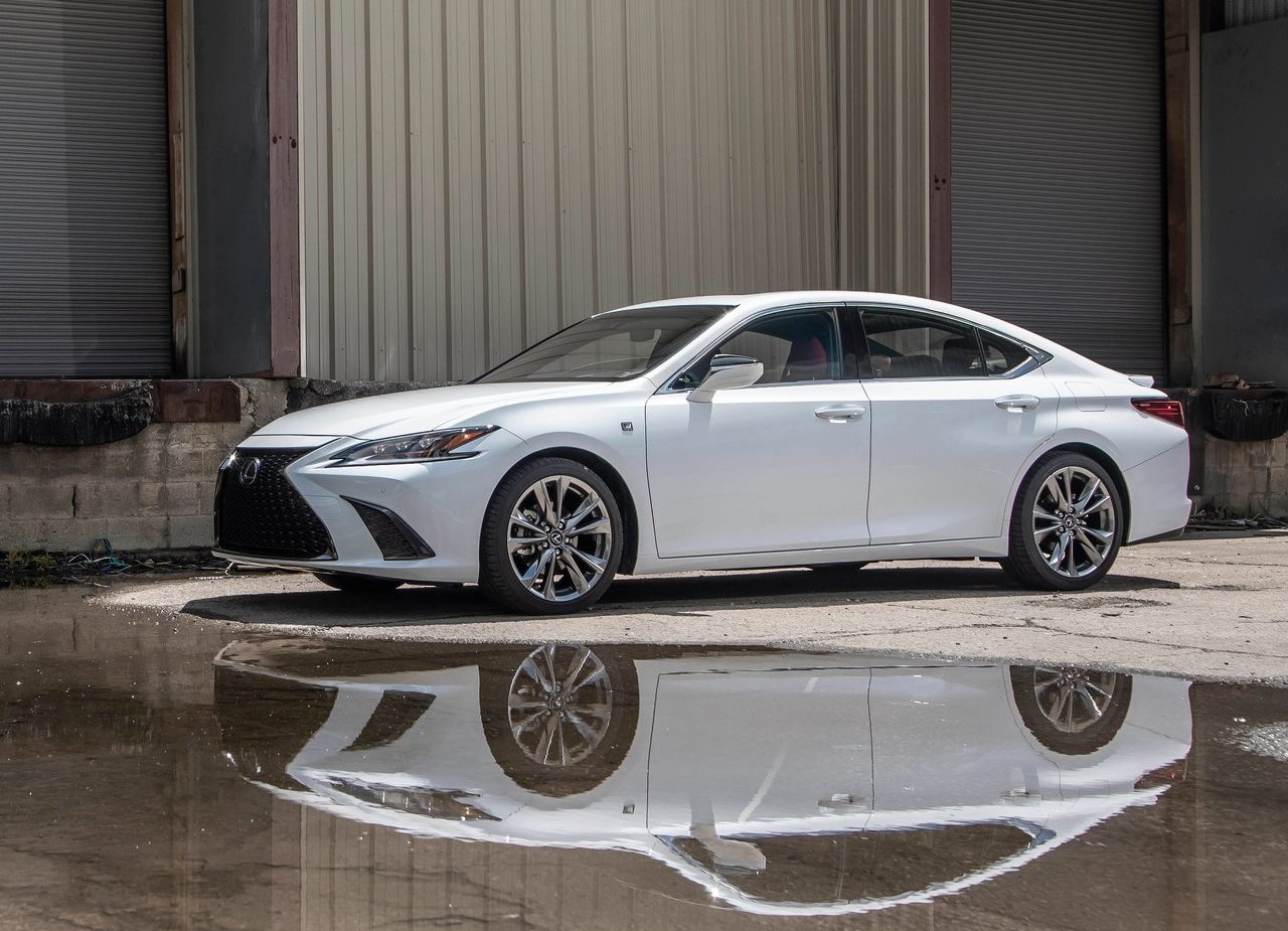 2019 - LEXUS ES, foto 4