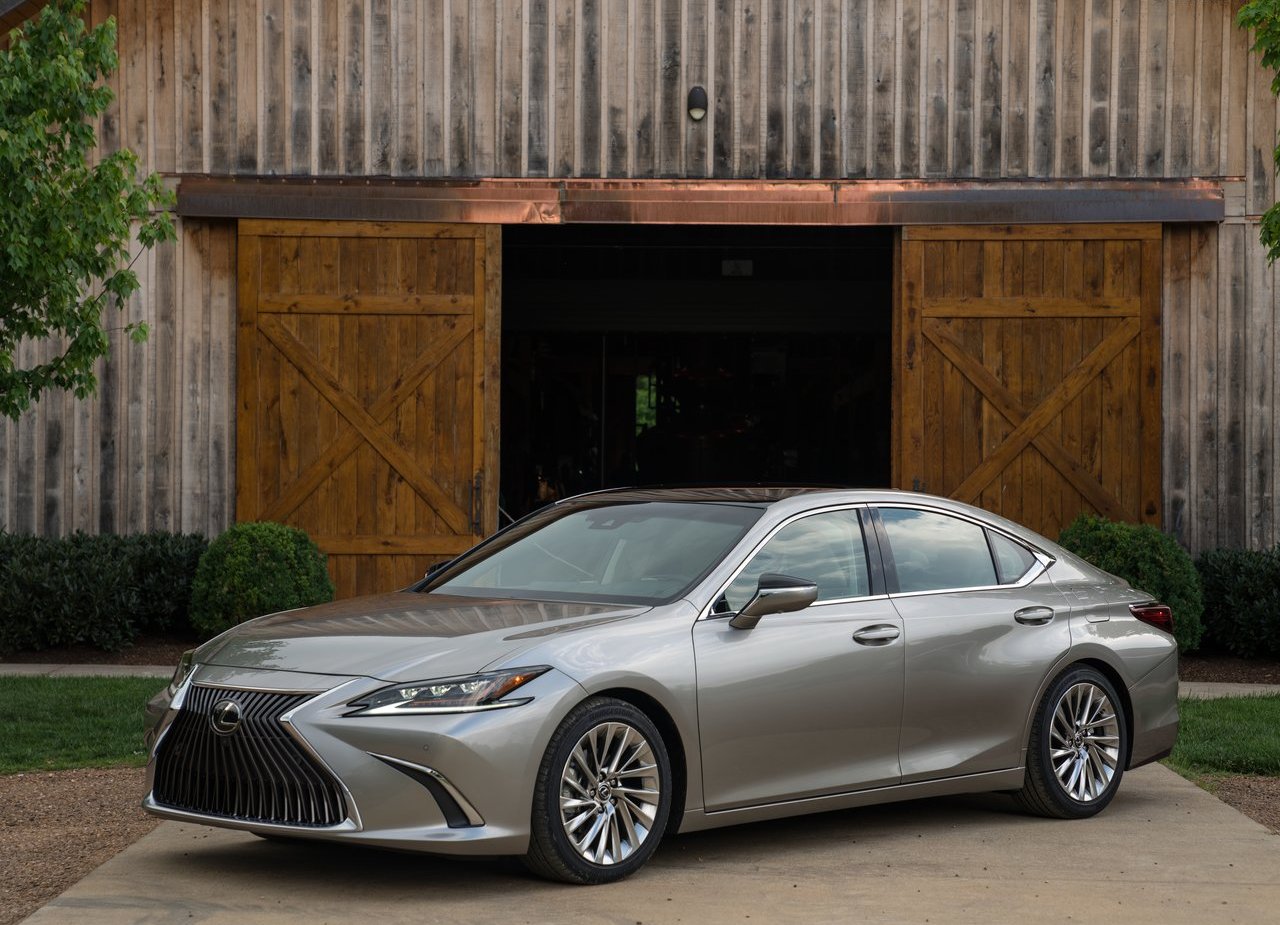 2019 - LEXUS ES, foto 5