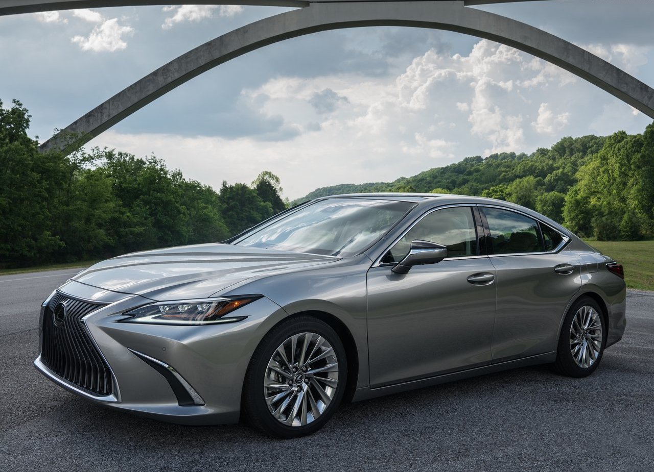 2019 - LEXUS ES, foto 6