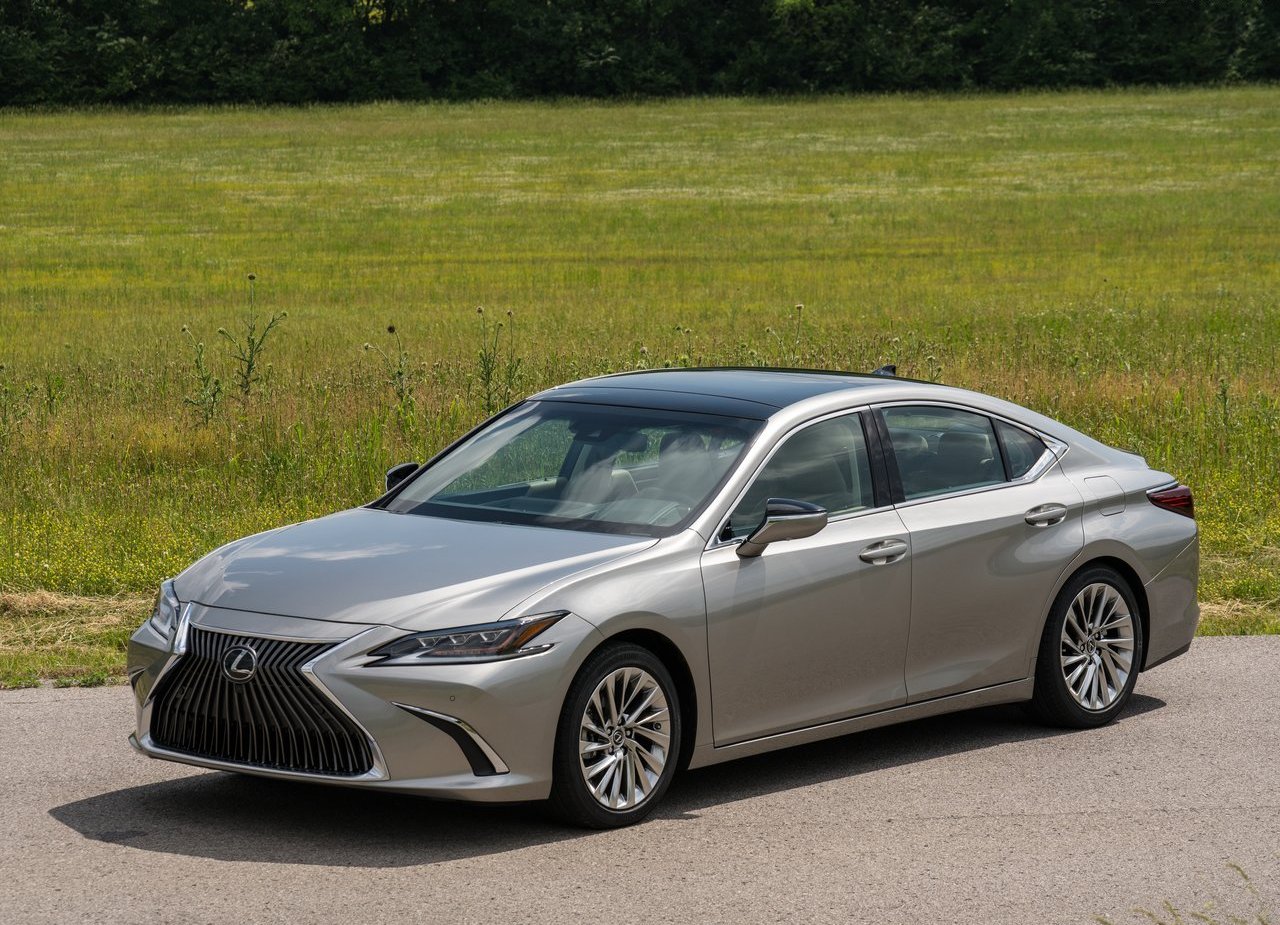 2019 - LEXUS ES, foto 7
