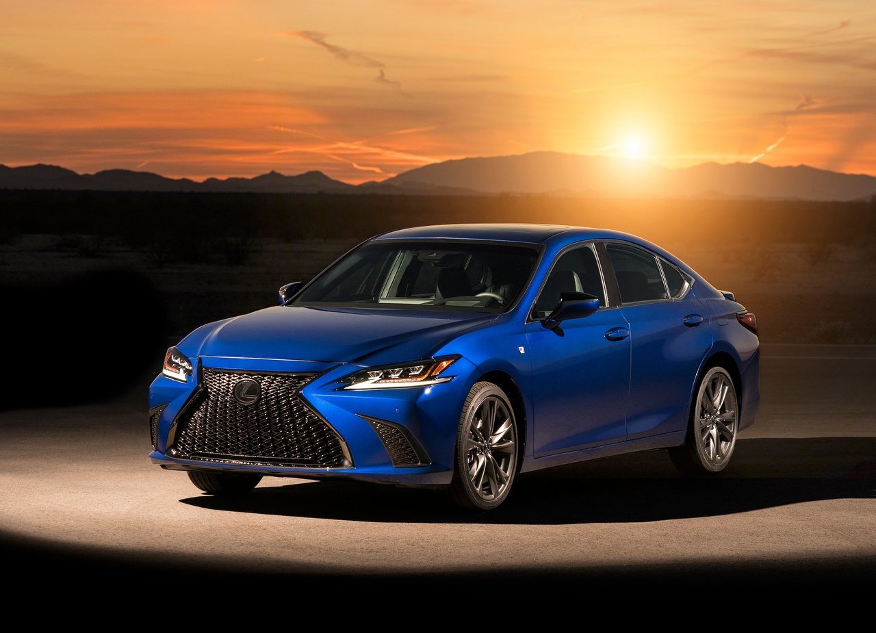 2019 - LEXUS ES, foto 8