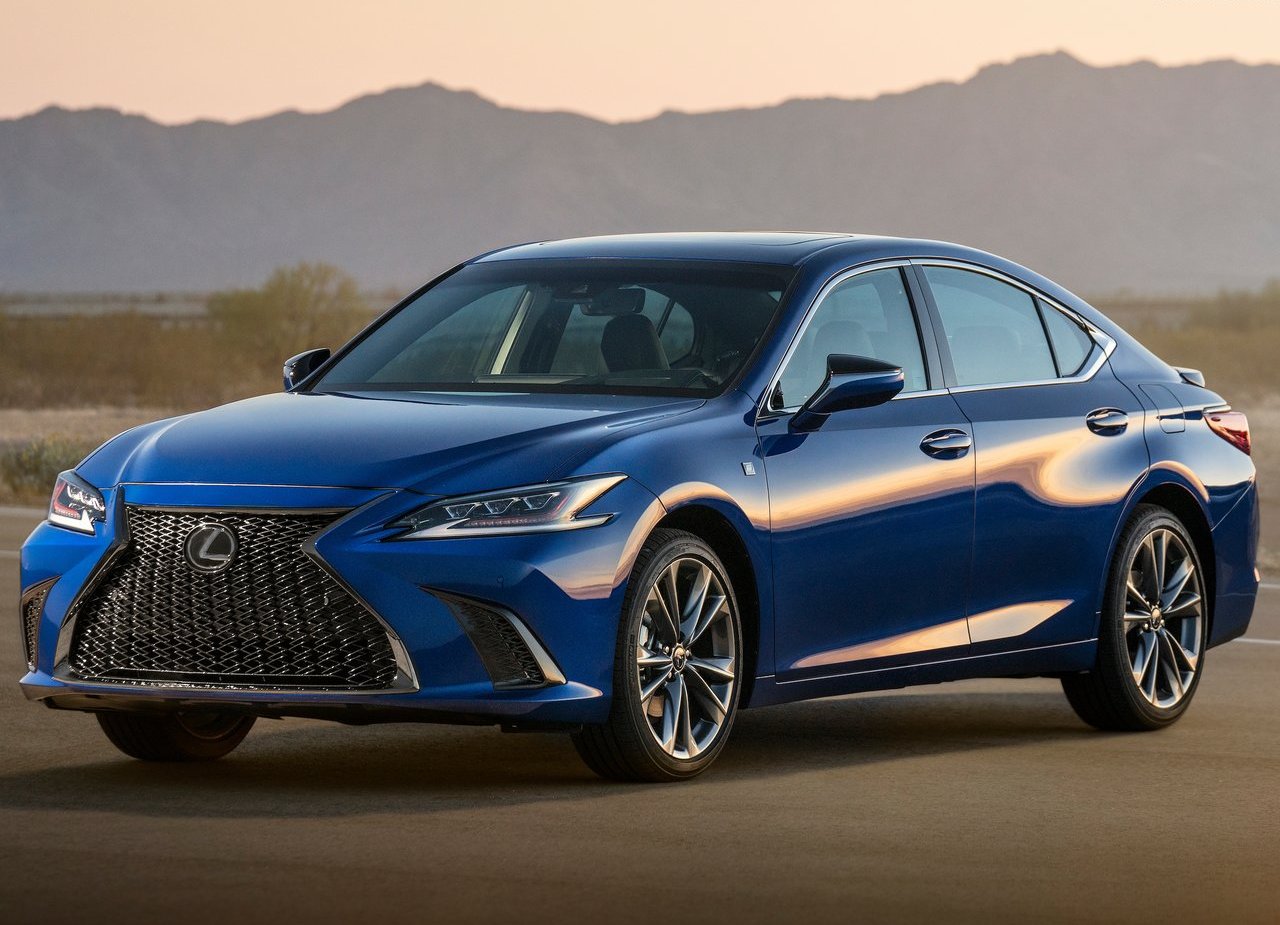 2019 - LEXUS ES, foto 9
