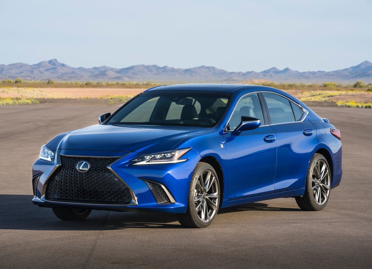 2019 - LEXUS ES, foto 10