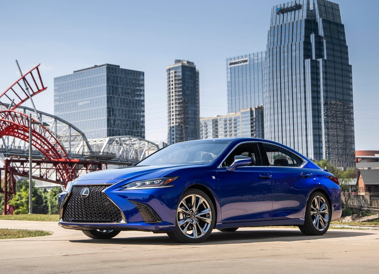 2019 - LEXUS ES, foto 11