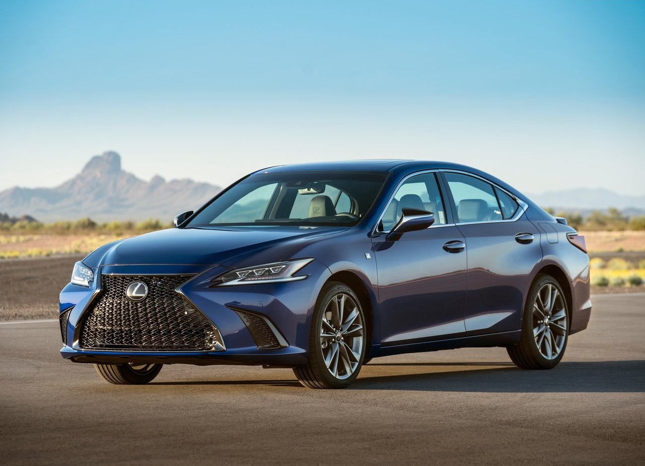 2019 - LEXUS ES, foto 12