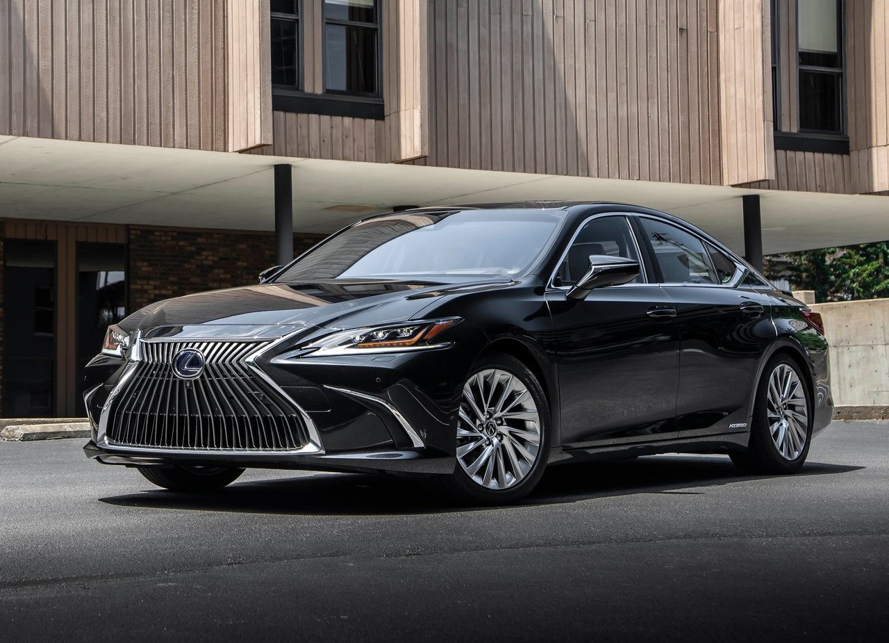 2019 - LEXUS ES, foto 13
