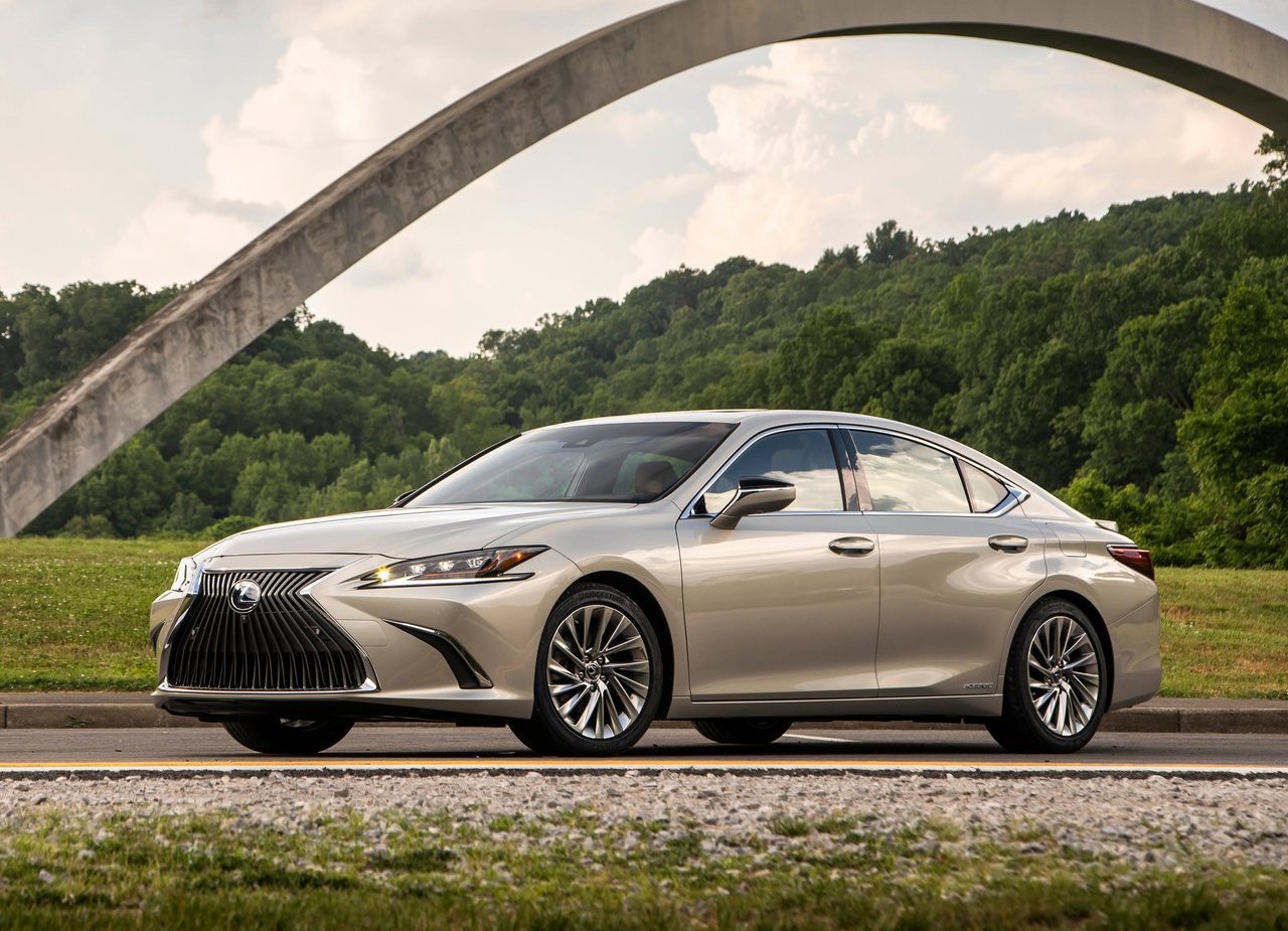 2019 - LEXUS ES, foto 14