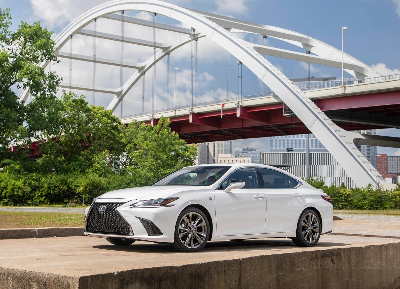 2019 - LEXUS ES, foto 15