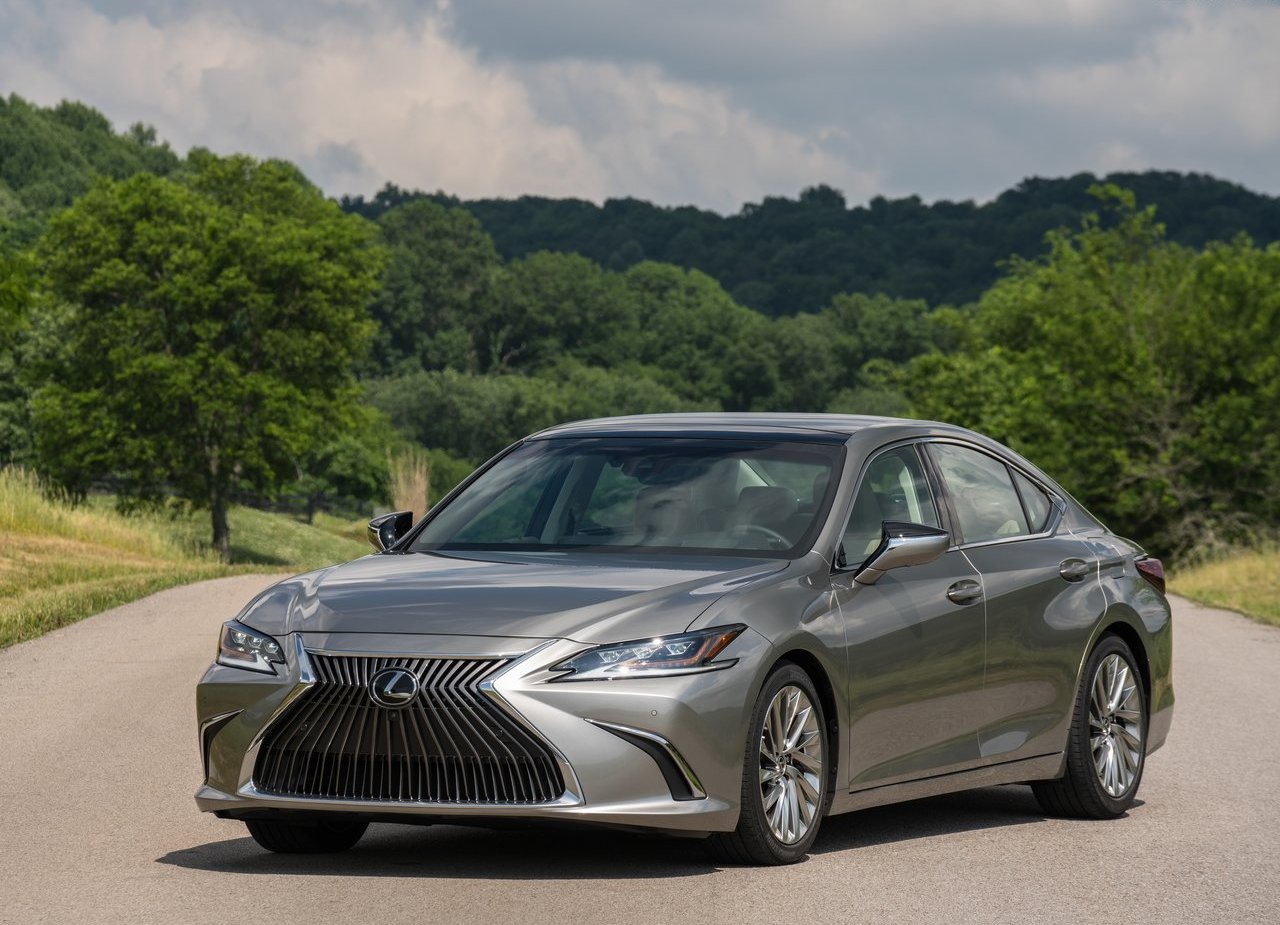 2019 - LEXUS ES, foto 16