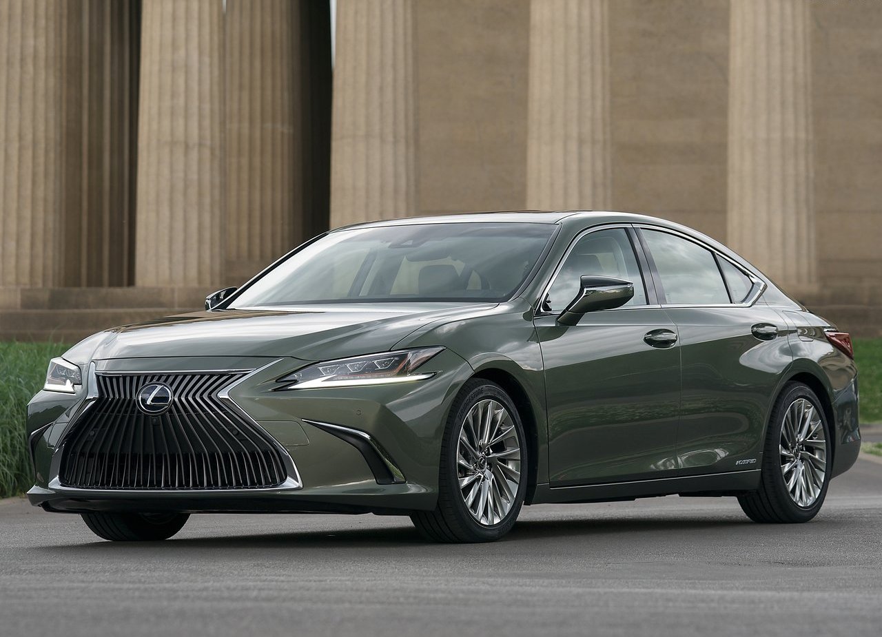 2019 - LEXUS ES, foto 17