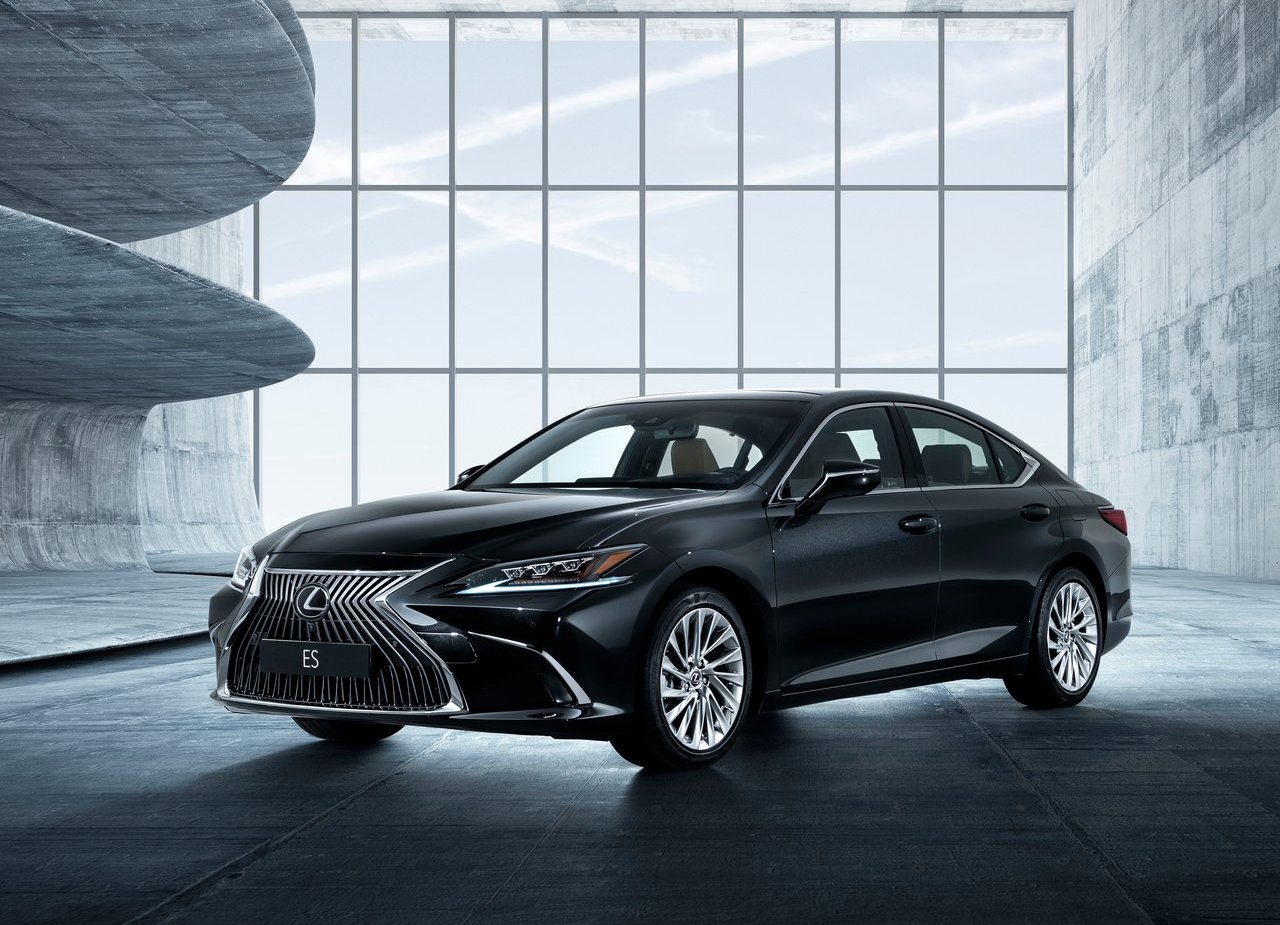 2019 - LEXUS ES, foto 18