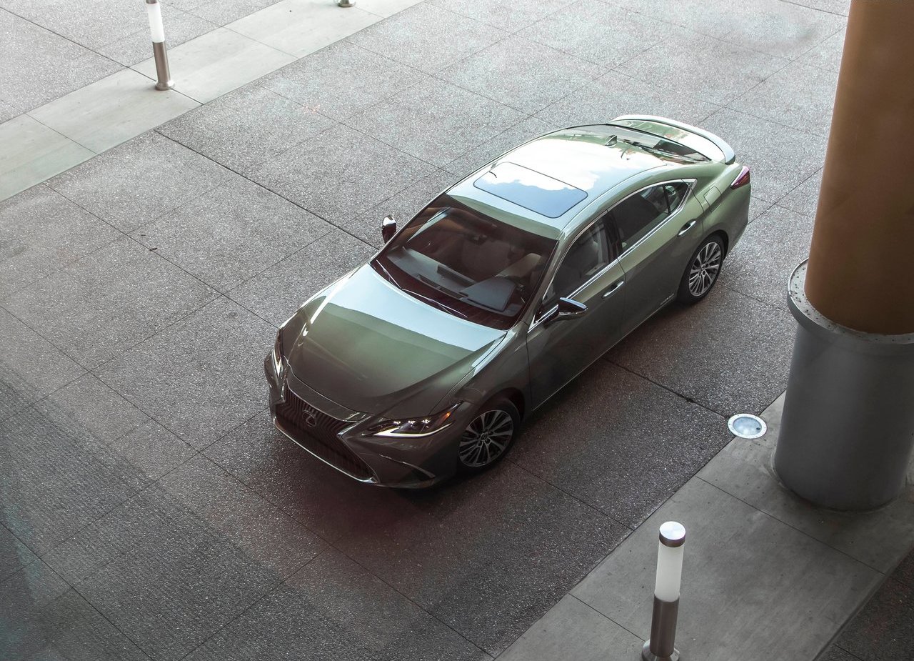 2019 - LEXUS ES, foto 19