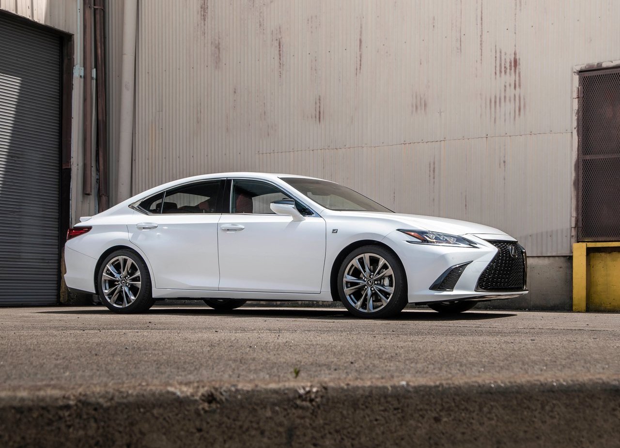 2019 - LEXUS ES, foto 20
