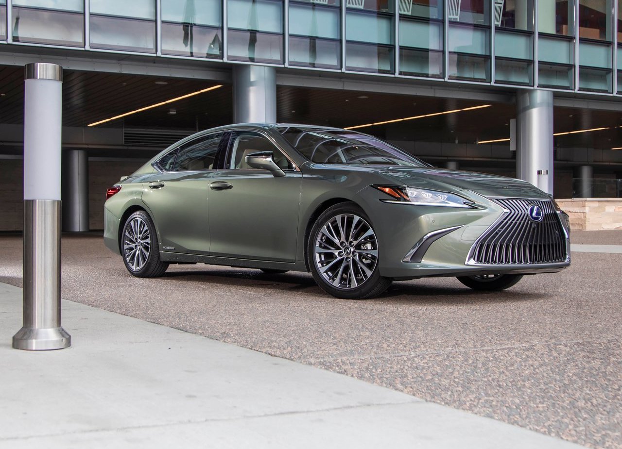 2019 - LEXUS ES, foto 21