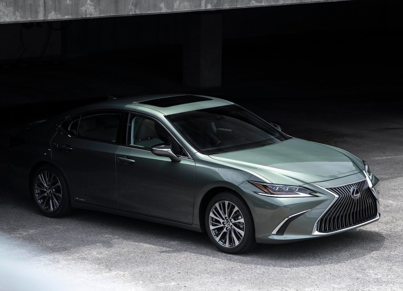 2019 - LEXUS ES, foto 22