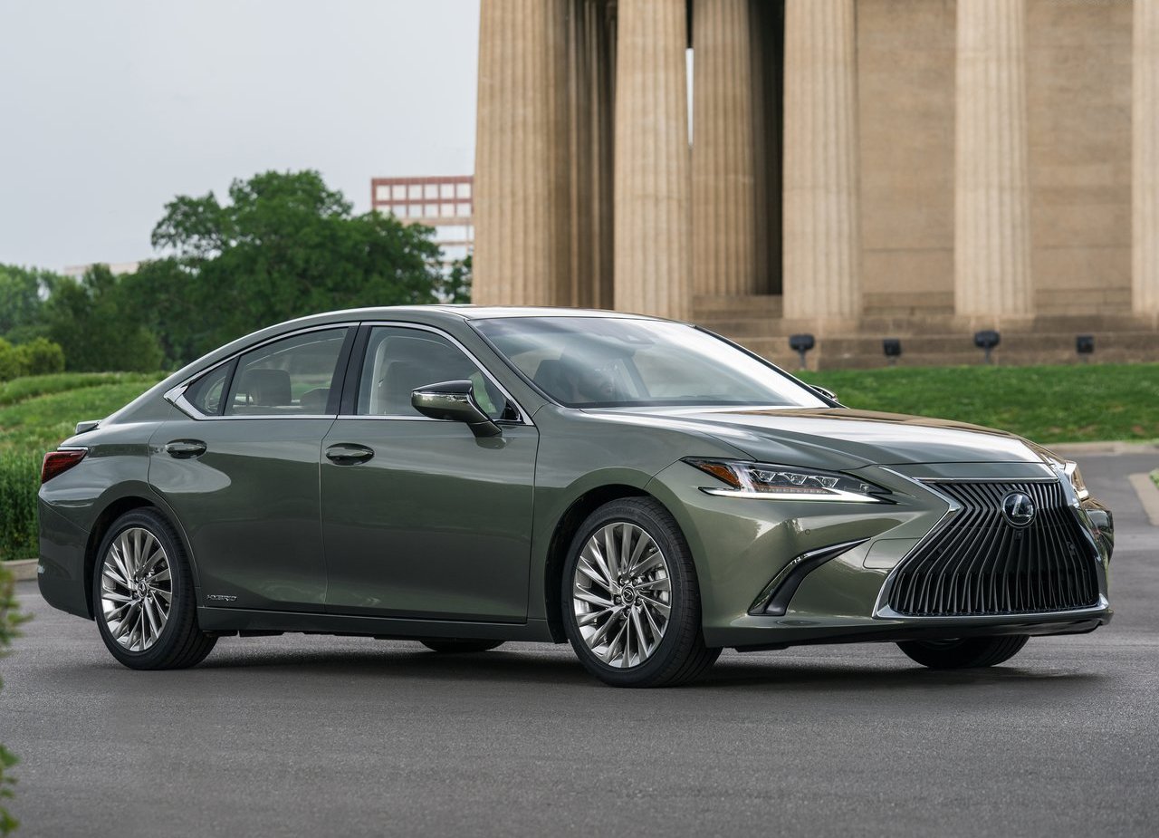 2019 - LEXUS ES, foto 23
