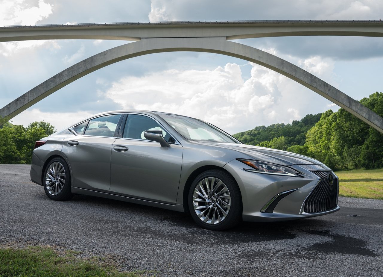 2019 - LEXUS ES, foto 24