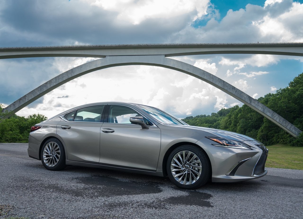 2019 - LEXUS ES, foto 25