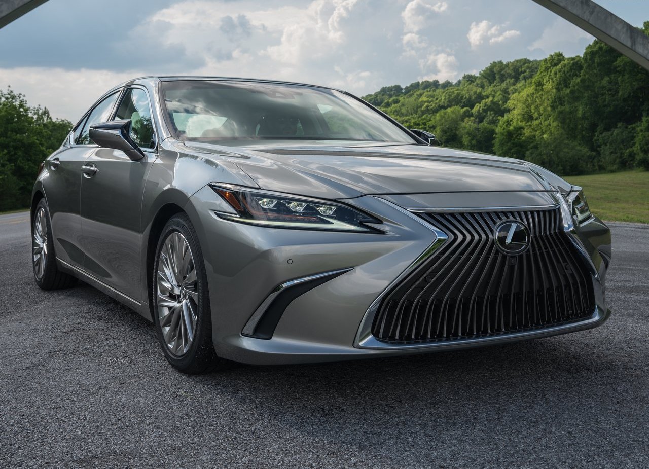 2019 - LEXUS ES, foto 26