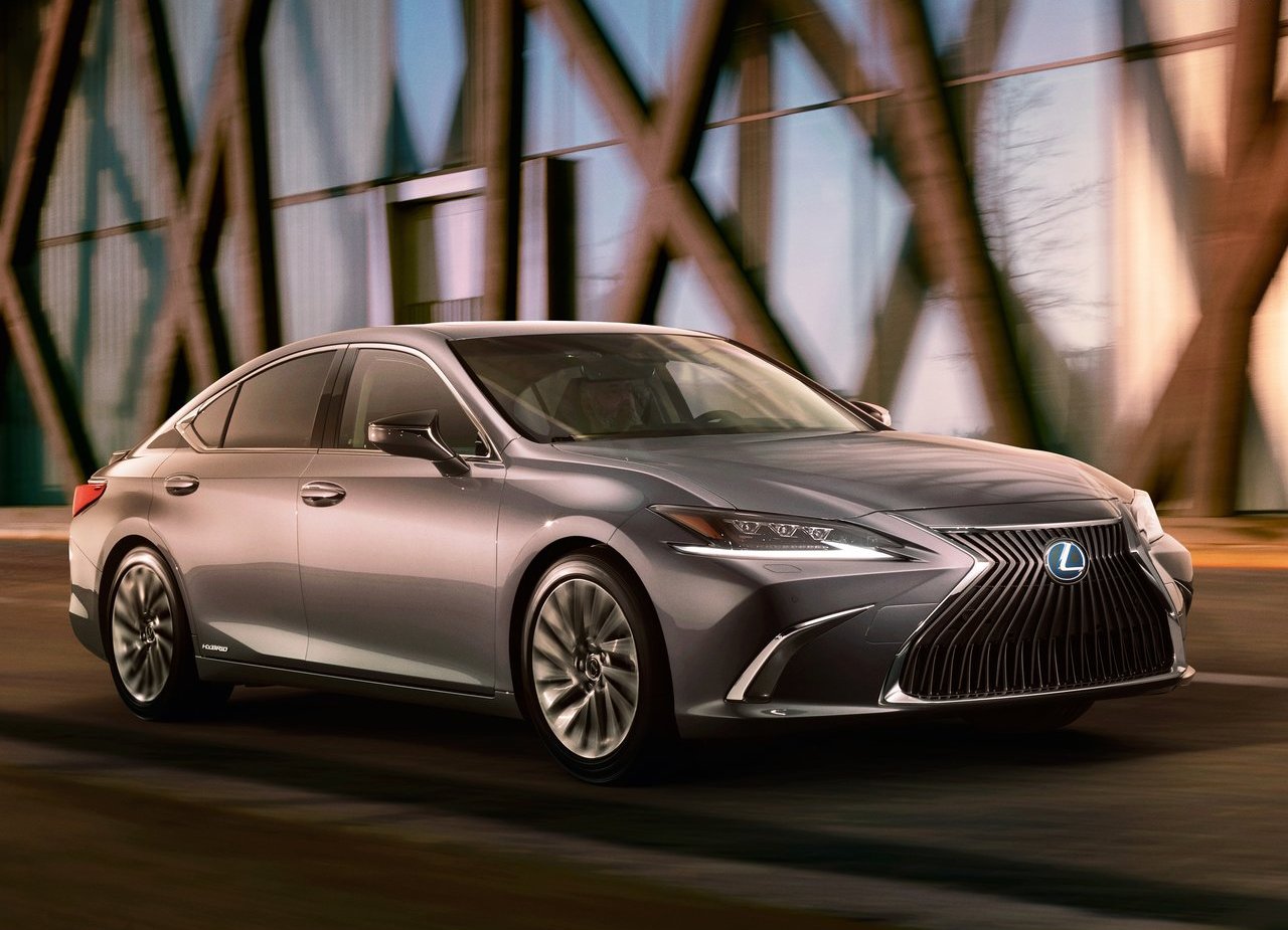 2019 - LEXUS ES, foto 27