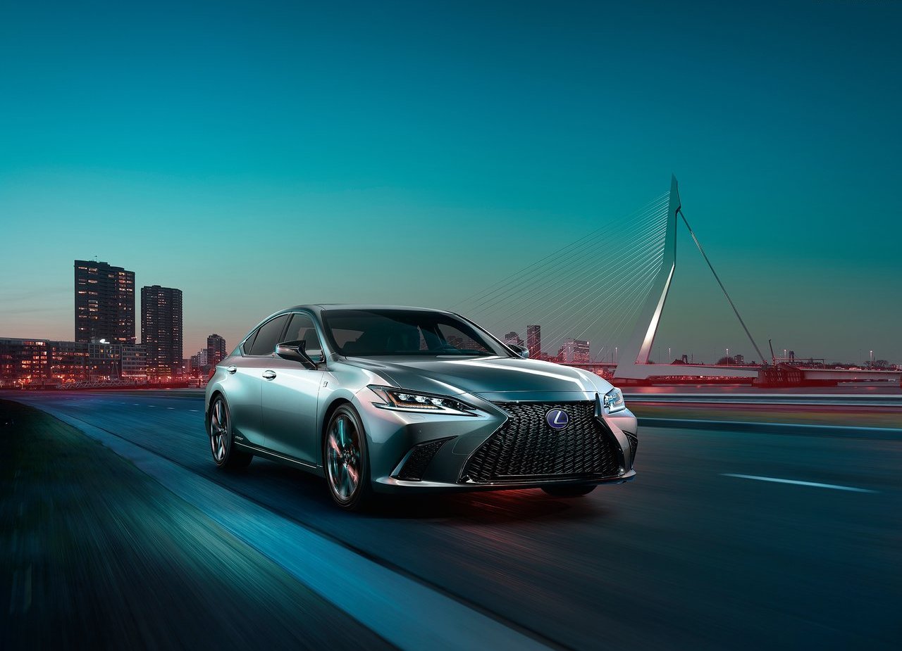 2019 - LEXUS ES, foto 28