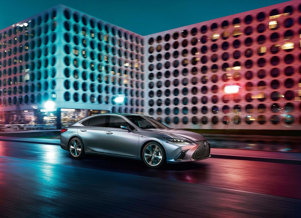 2019 - LEXUS ES, foto 29