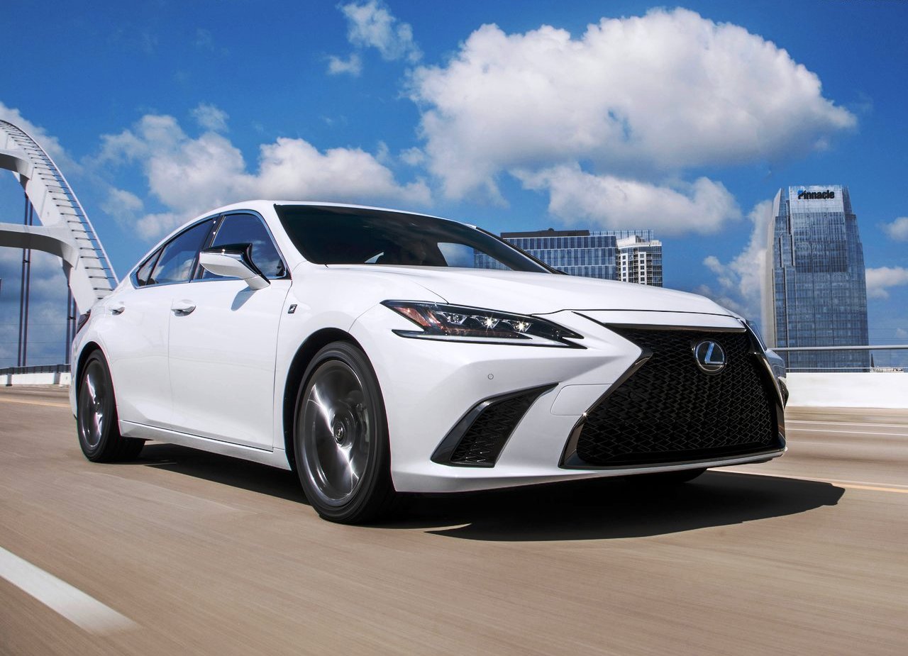 2019 - LEXUS ES, foto 30