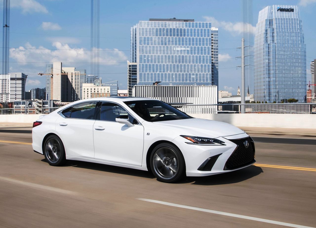 2019 - LEXUS ES, foto 31