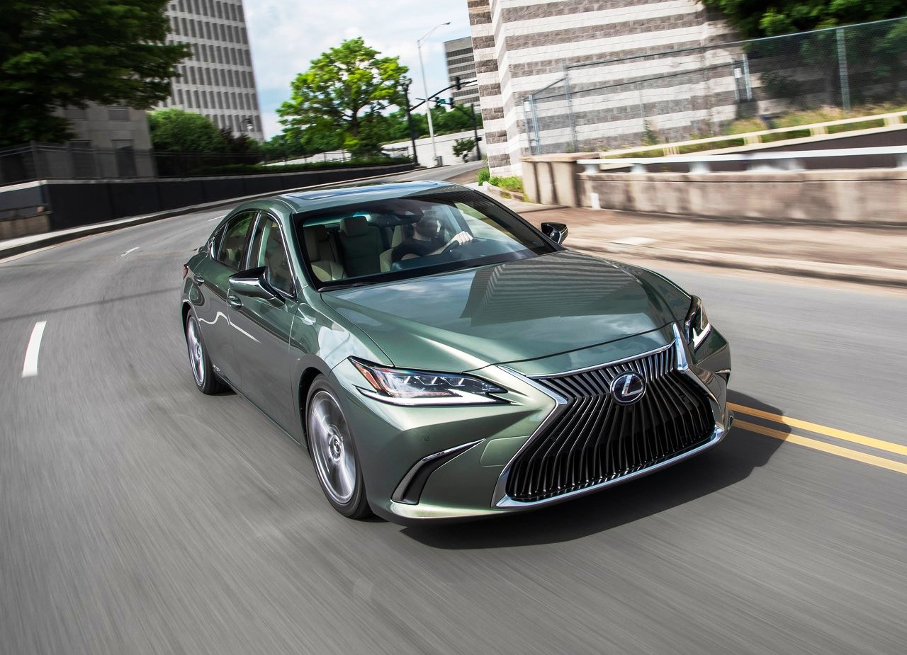 2019 - LEXUS ES, foto 32