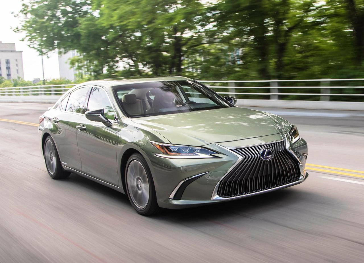 2019 - LEXUS ES, foto 33