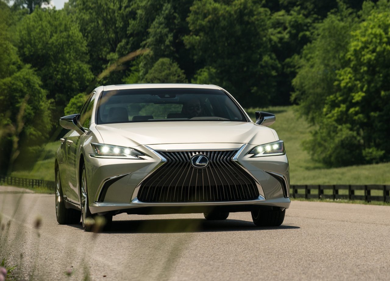 2019 - LEXUS ES, foto 34