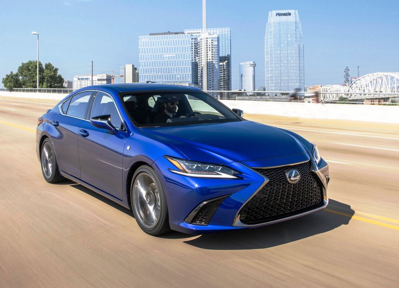 2019 - LEXUS ES, foto 35