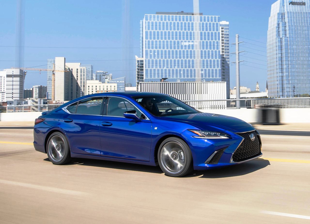 2019 - LEXUS ES, foto 36