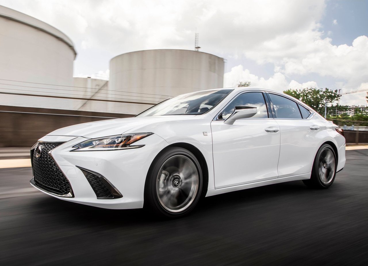 2019 - LEXUS ES, foto 37