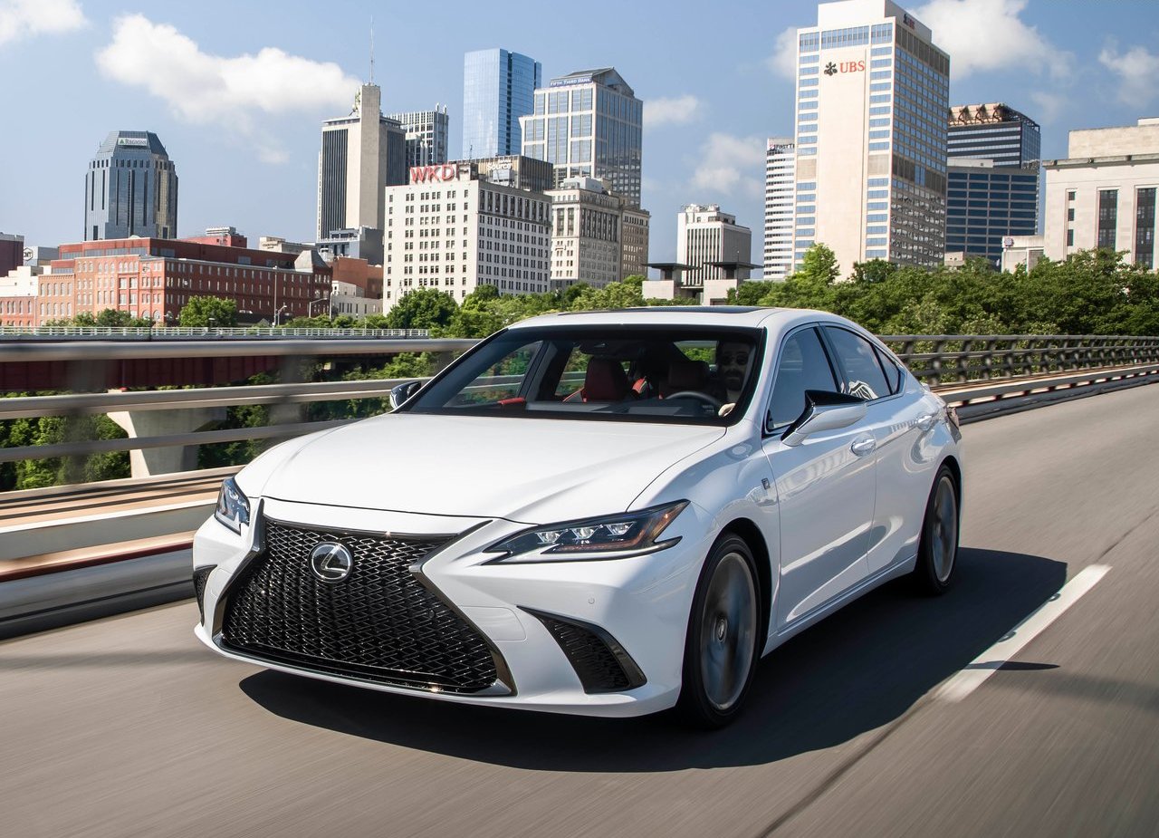 2019 - LEXUS ES, foto 38