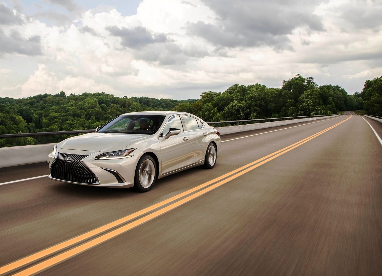 2019 - LEXUS ES, foto 39