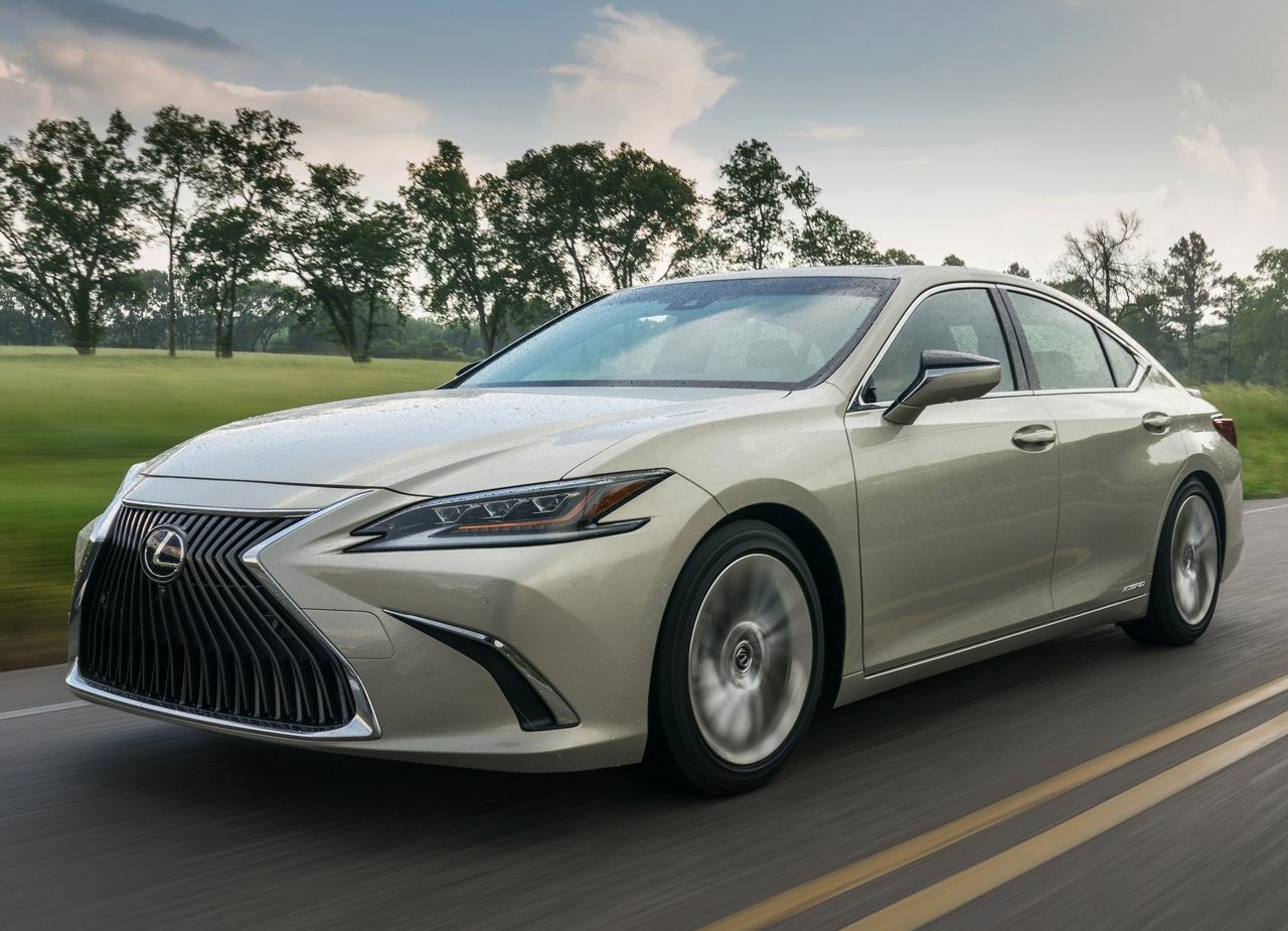 2019 - LEXUS ES, foto 40