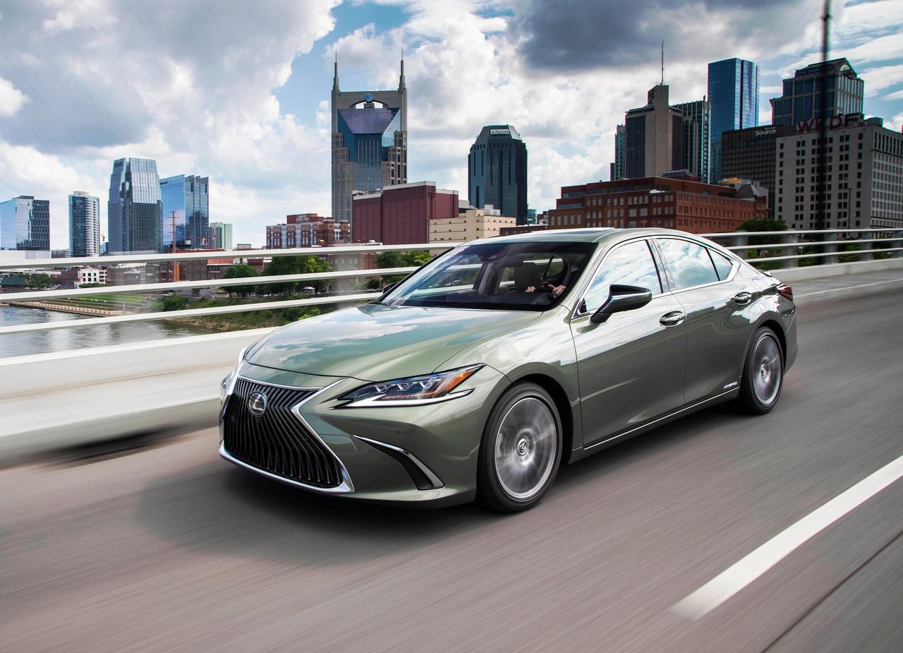 2019 - LEXUS ES, foto 41