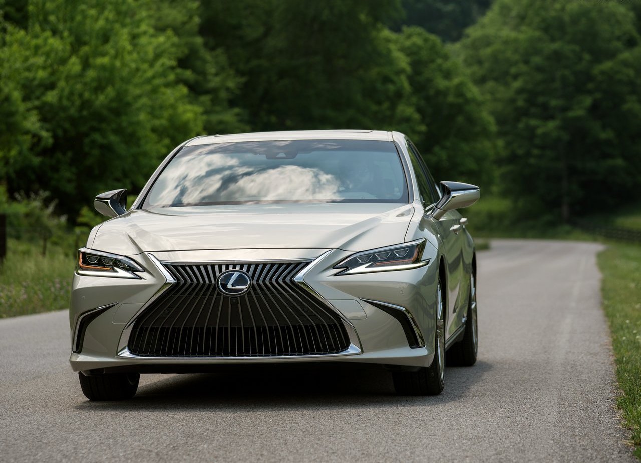 2019 - LEXUS ES, foto 42