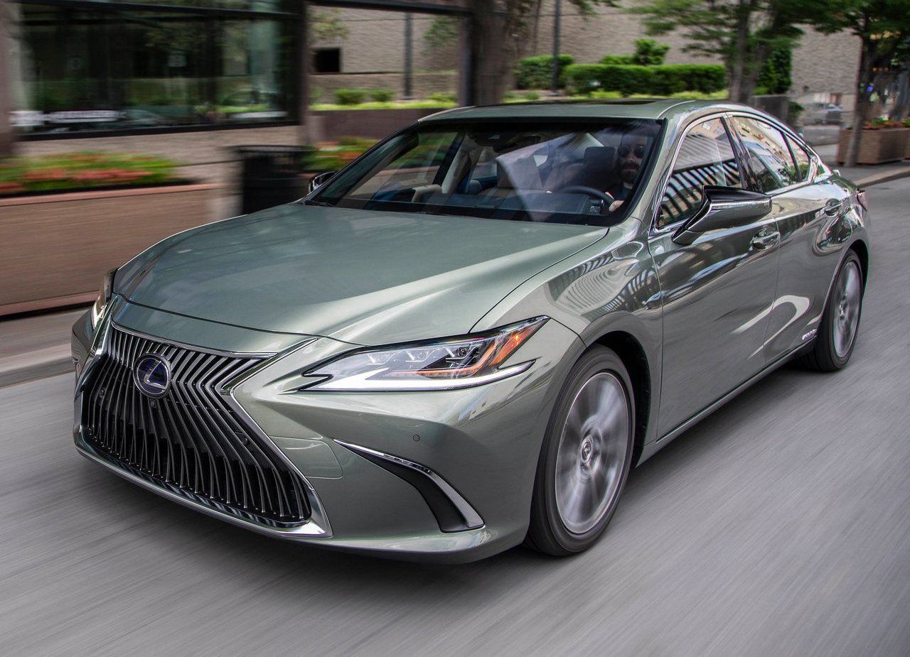 2019 - LEXUS ES, foto 43