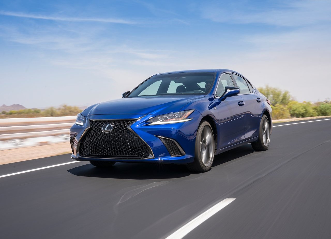 2019 - LEXUS ES, foto 44