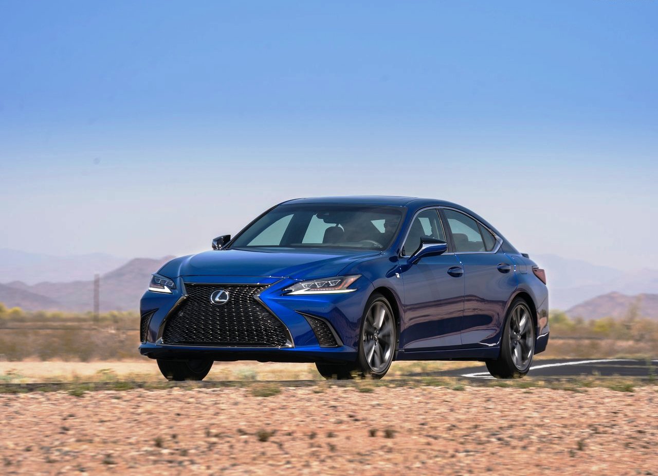 2019 - LEXUS ES, foto 45