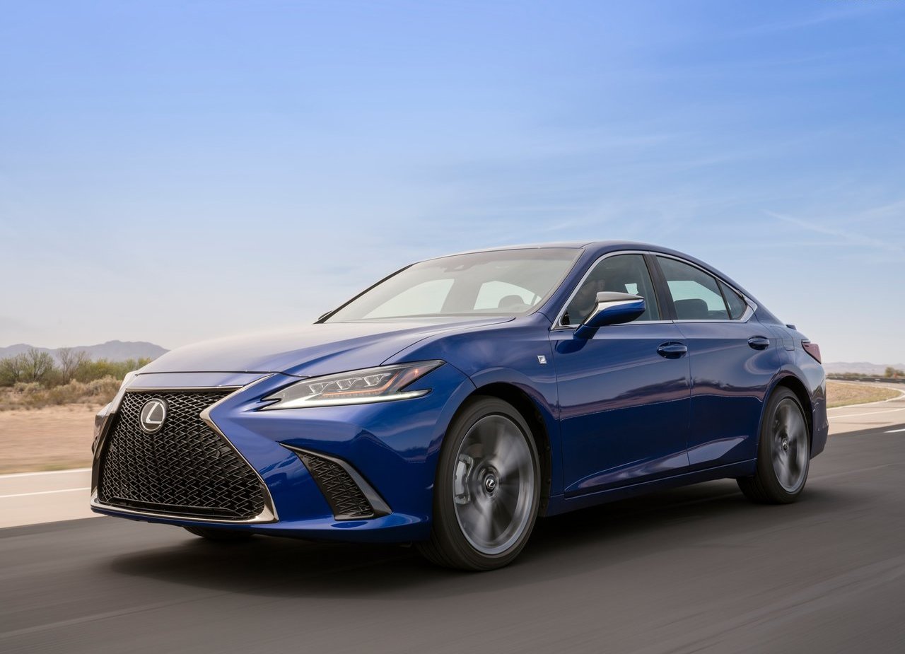 2019 - LEXUS ES, foto 46