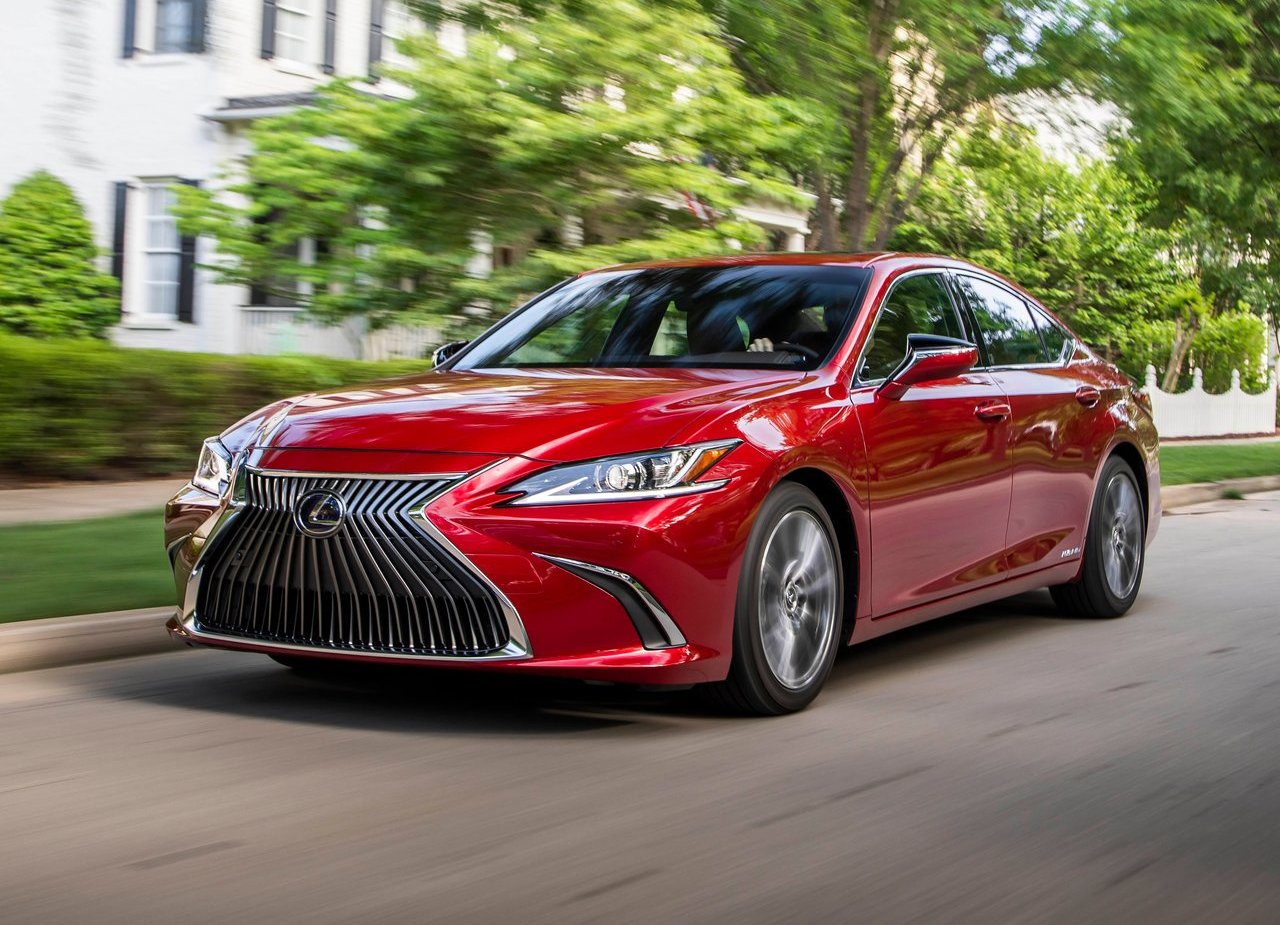 2019 - LEXUS ES, foto 47