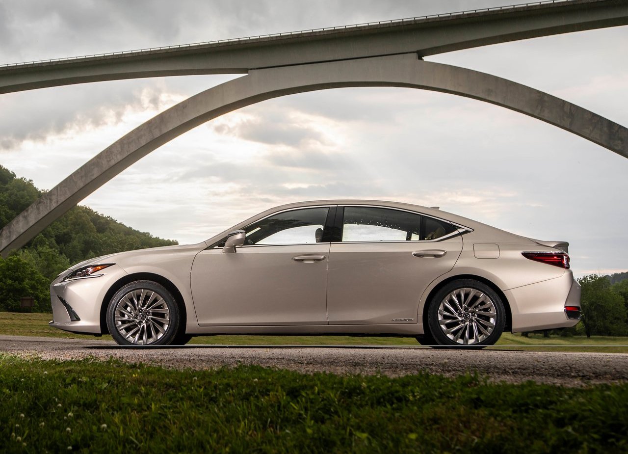 2019 - LEXUS ES, foto 48