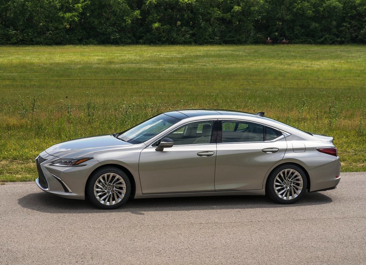 2019 - LEXUS ES, foto 50
