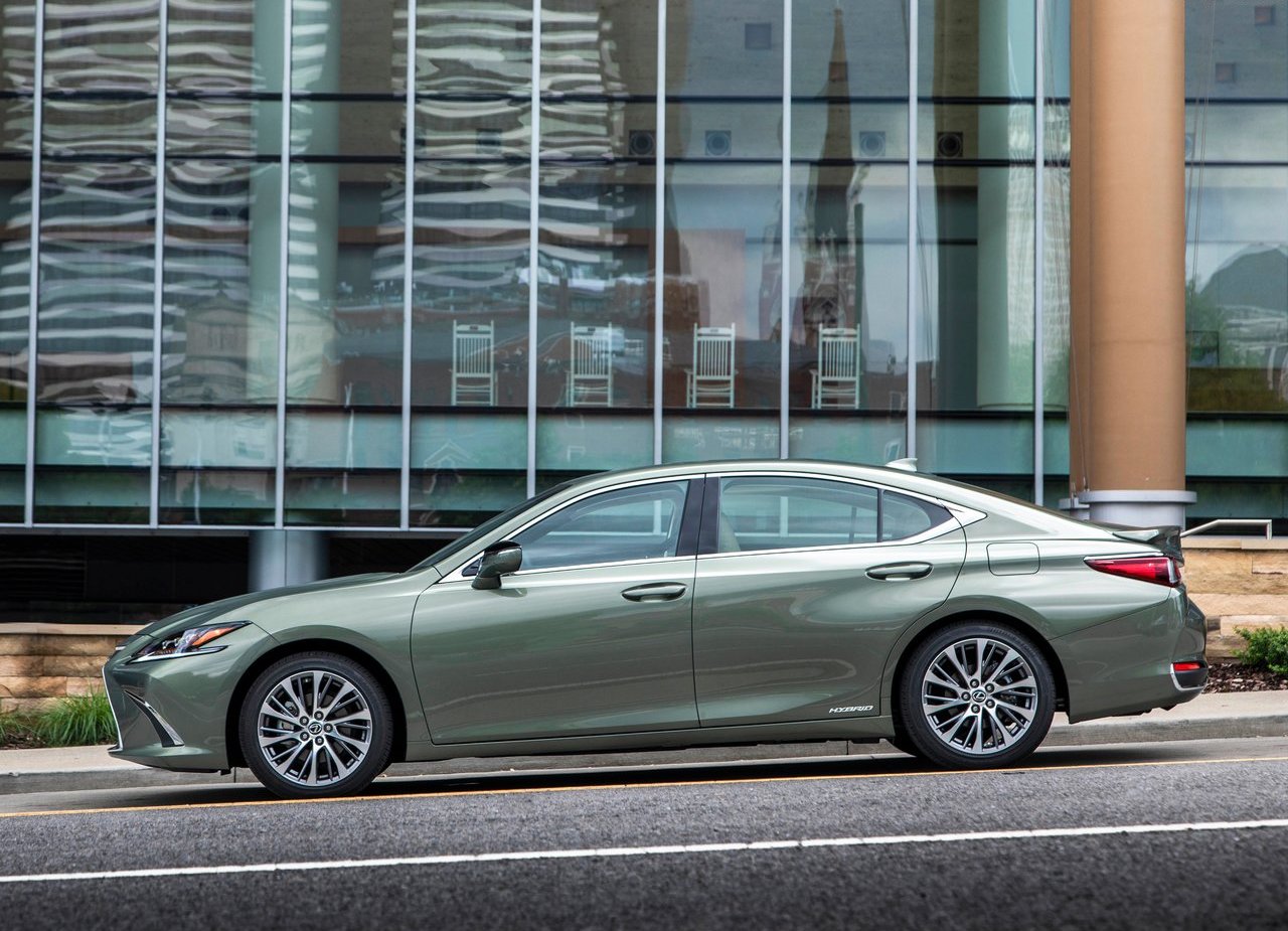 2019 - LEXUS ES, foto 52