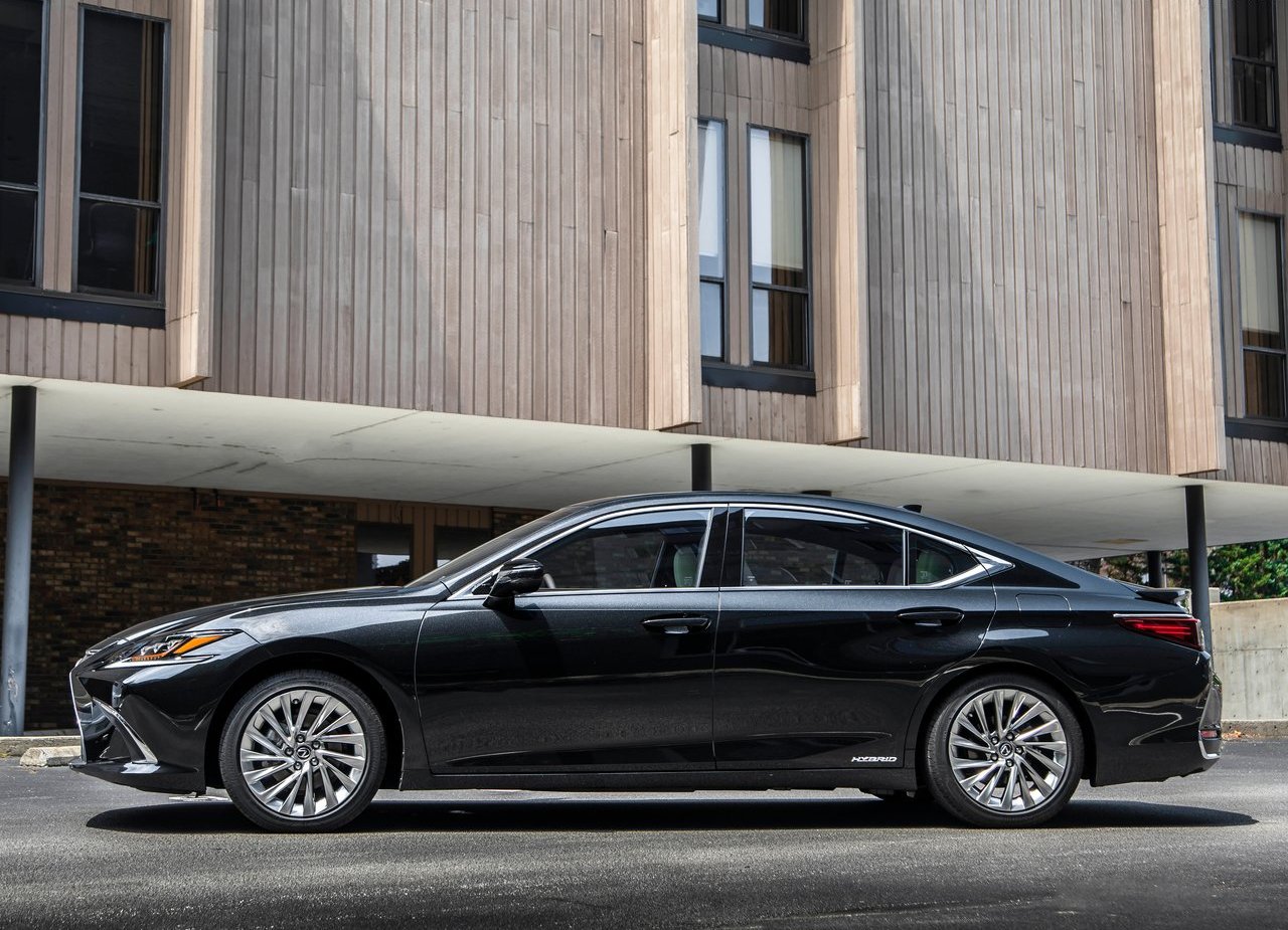 2019 - LEXUS ES, foto 53